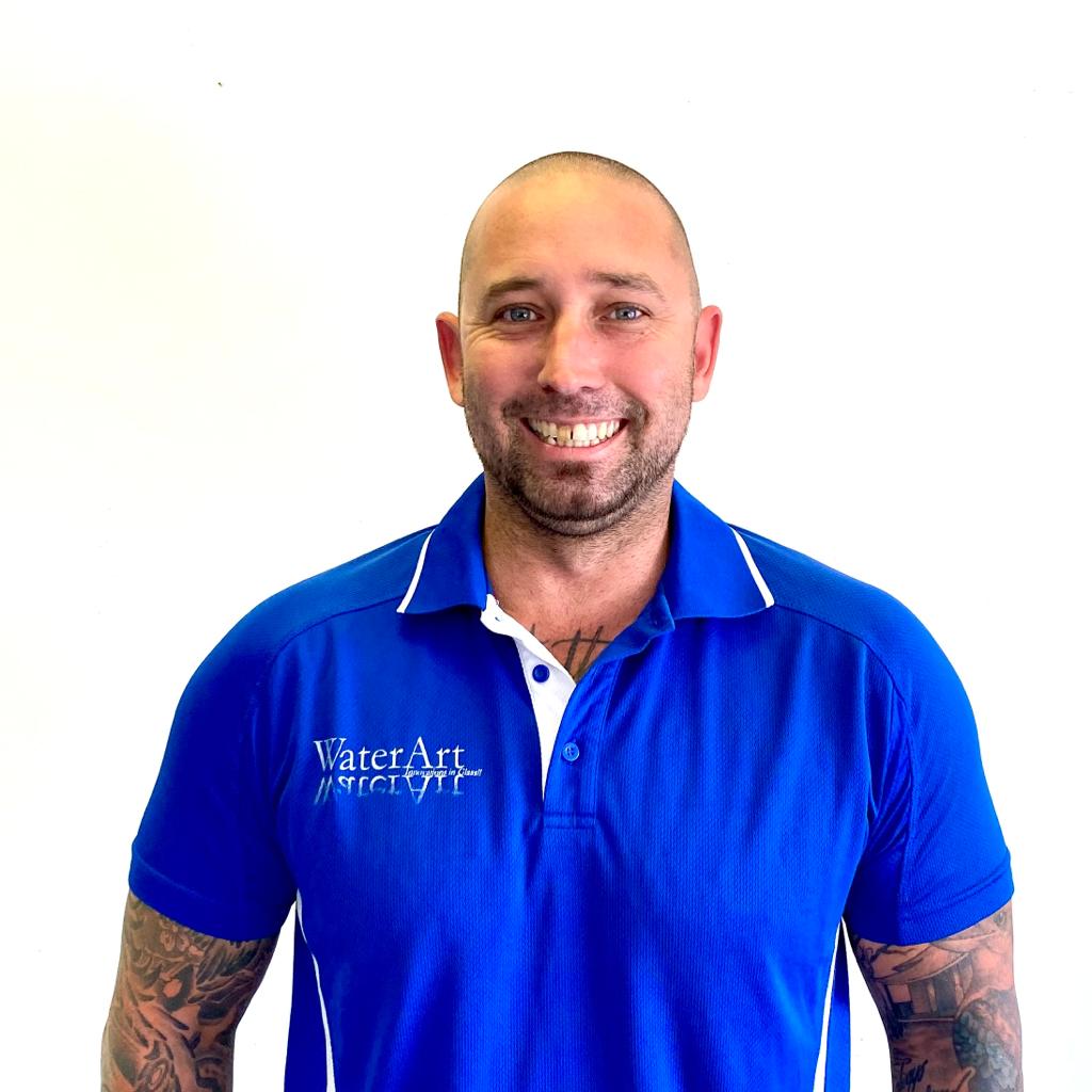 About Us WaterArt Glass Innovators Burleigh Heads